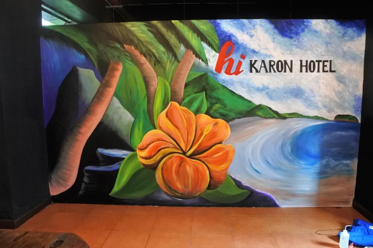 Hi Karon Beach Eksteriør bilde